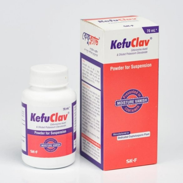 kefuclav-70-ml